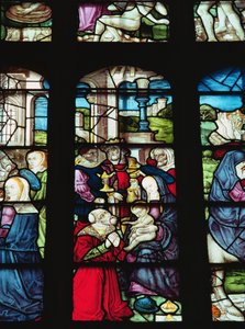 Adorazione dei Magi, inizio XVI secolo da Unbekannt Unbekannt