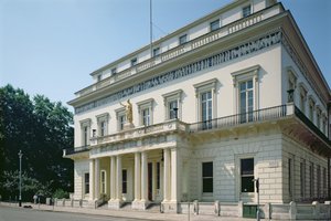 Athenaeum Club, Pall Mall, Londra