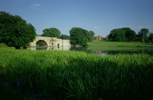 Blenheim Palace, Oxfordshire da Unbekannt Unbekannt