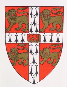 Università di Cambridge: Stemma da Unbekannt Unbekannt