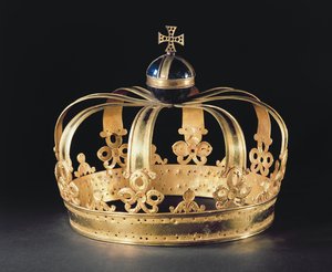 Corona dei Re di Prussia