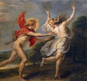 Dafne e Apollo