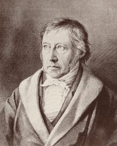 Georg Hegel da Unbekannt Unbekannt
