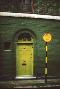 Casa Verde, Euston, 1967