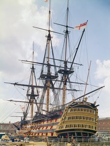 HMS Victory da Unbekannt Unbekannt