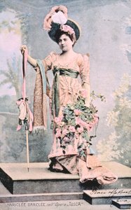 Hariclea Darclee nell