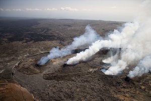 Parco Nazionale dei Vulcani delle Hawaii