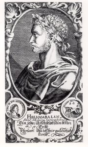 Eliogabalo (204-222 d.C.) da Unbekannt Unbekannt