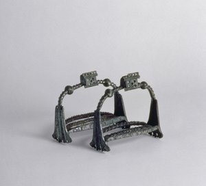 Staffe di Enrico VIII, dalla Collezione Tradescant, XVI secolo