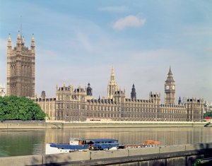 Palazzo del Parlamento, Londra (foto)