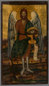 San Giovanni Battista da Unbekannt Unbekannt