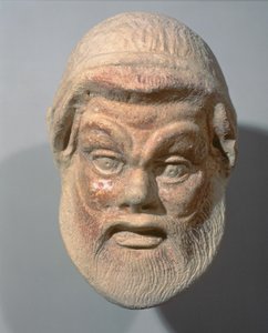 Maschera dall
