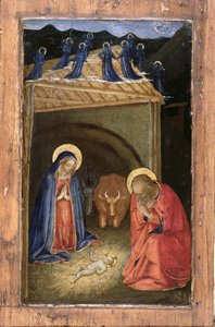 Scena della Natività
