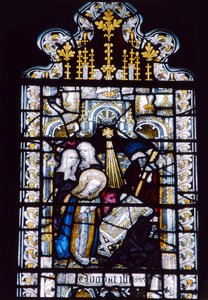 Natività da East Harling, XV secolo da Unbekannt Unbekannt