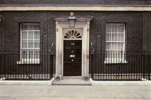 Numero 10, Downing Street, Londra