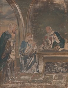 Circoncisione di Gesù da Unbekannt Unbekannt