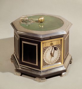 Orrery realizzato da Thomas Tompion e George Graham, 1710