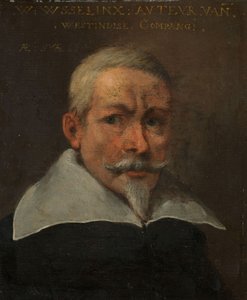 Ritratto di Willem Usselinx, 1637