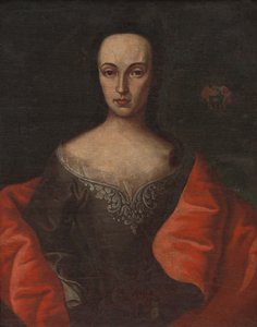 Ritratto di Johana Zmeškalová