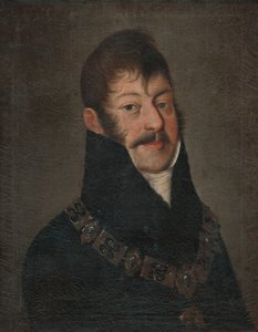 Ritratto di Štefan II. Illésházy da Unbekannt Unbekannt