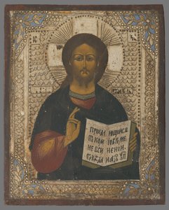 Cristo Pantocratore