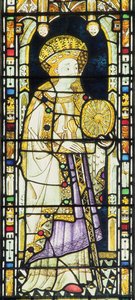 Santa Caterina, britannica, XV secolo da Unbekannt Unbekannt