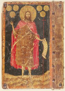 San Giovanni Battista con Fiorini d