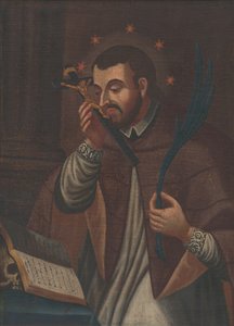 San Giovanni Nepomuceno da Unbekannt Unbekannt