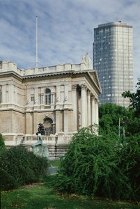 Tate Britain, aperta nel 1897 da Unbekannt Unbekannt