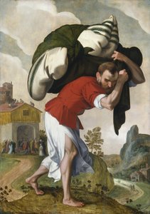 La guarigione del paralitico