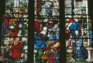 La Natività da Unbekannt Unbekannt