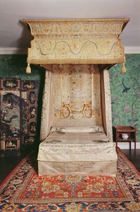 La Camera Rossa, c.1760