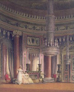 La Star Chamber, Carlton House