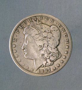 Moneta da 1 dollaro da William M. Timlin