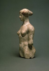 Una Bambola Nuda, Greca, Attica, c.V secolo a.C. da Unbekannt
