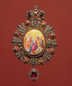 Una Panagia, Kiev