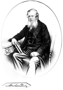 Abraham Darby IV, maestro del ferro inglese da Unbekannt