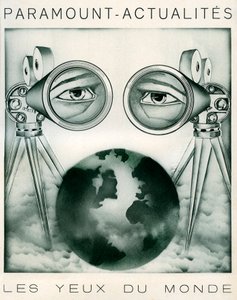 Pubblicità per Paramount-news: le telecamere sono 