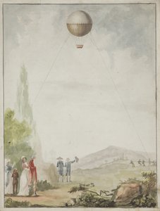 Riconoscimento aerostatico a Magonza
