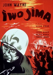 Iwo Jima da Unbekannt