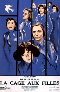 La gabbia delle ragazze da Unbekannt