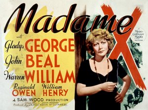 Madame X da Unbekannt