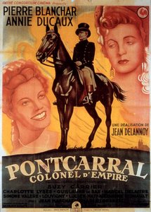 Pontcarral, colonnello dell