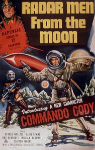 Radar Men from the Moon da Unbekannt