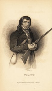 Alexander Wilson, ornitologo, naturalista e poeta scozzese-americano da Unbekannt