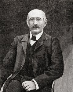 Alfred Dreyfus da Unbekannt