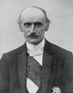 Alfred Picard (1844-1913) ingegnere e amministratore francese, foto di Boyer et Bert da Unbekannter Künstler