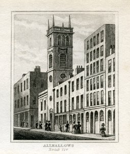 Chiesa di Allhallows