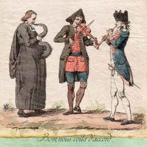 Va bene, siamo a posto, Francia, c.1789 da Unbekannter Künstler