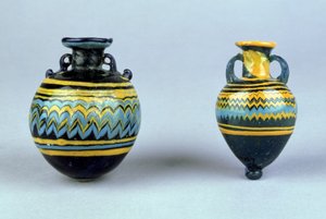 Anfore, probabilmente tardo ellenistiche, c. II-I secolo a.C. da Unbekannt